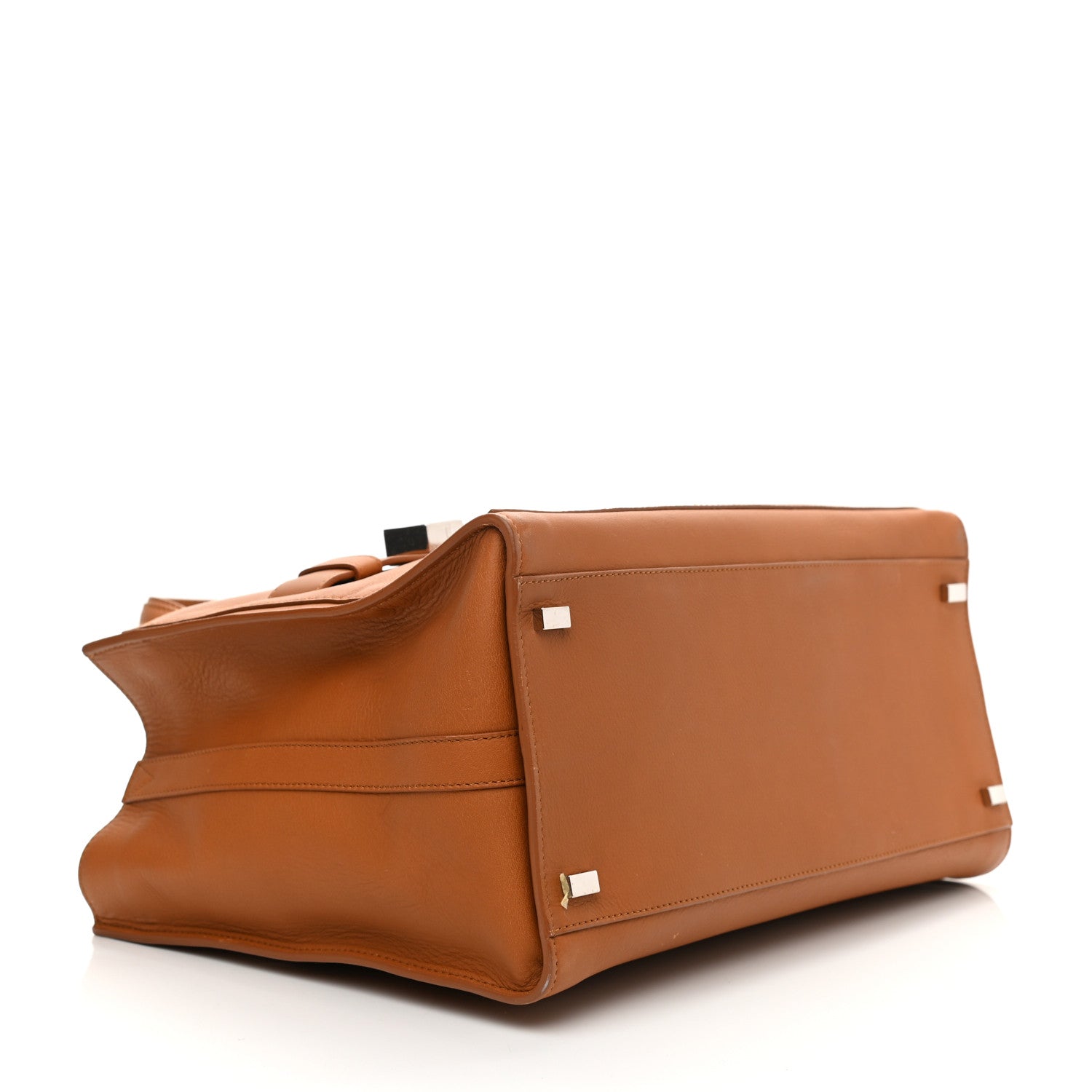 Proenza Schouler Calfskin Small PS11 Tote Caramel 4 of 11