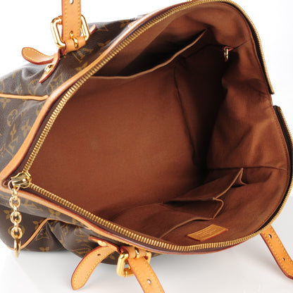 Louis Vuitton Monogram Tivoli GM 5 of 7