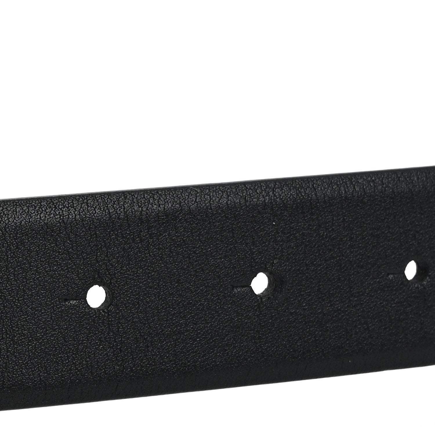 Chanel Calfskin Crystal CC Chain Belt 85 34 Black 9 of 9