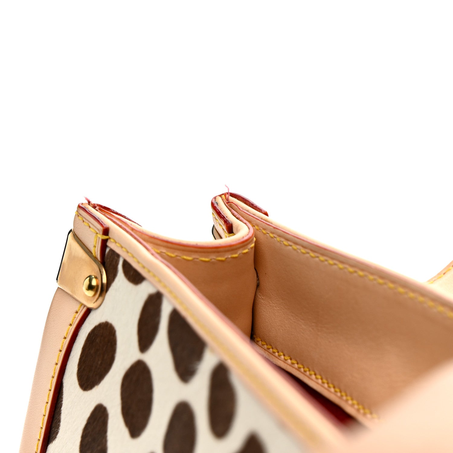 Louis Vuitton Monogram Multicolor Dalmatian Sac Rabat 21 of 27