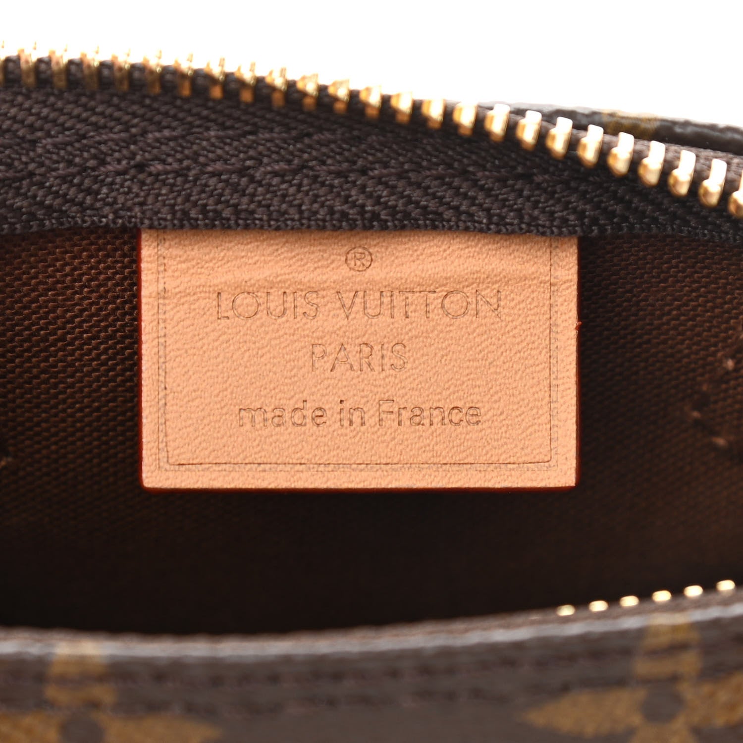 Louis Vuitton Monogram Nano Speedy Bandouliere 6 of 10