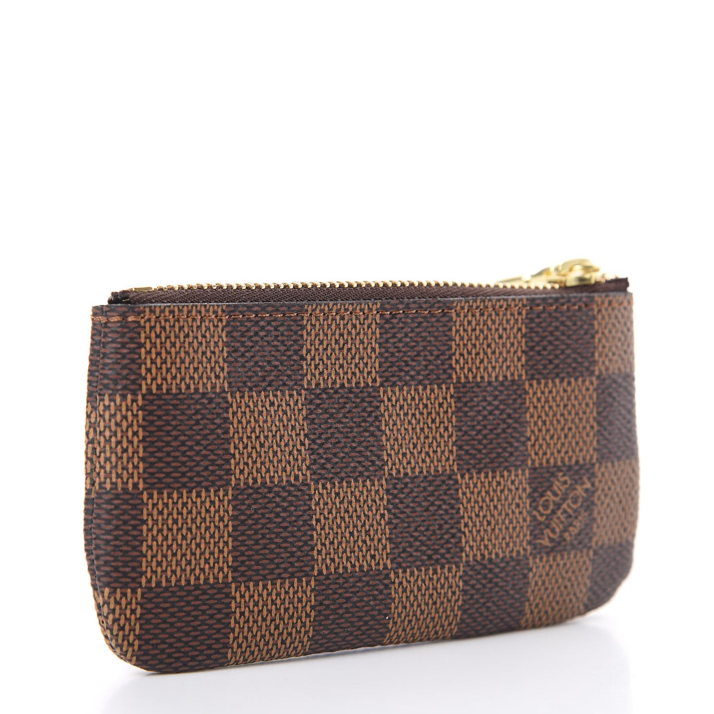 Damier Ebene Key Pouch