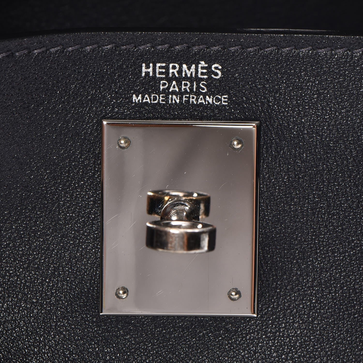 Hermes Swift Kelly Retourne 32 Indigo 17 of 33