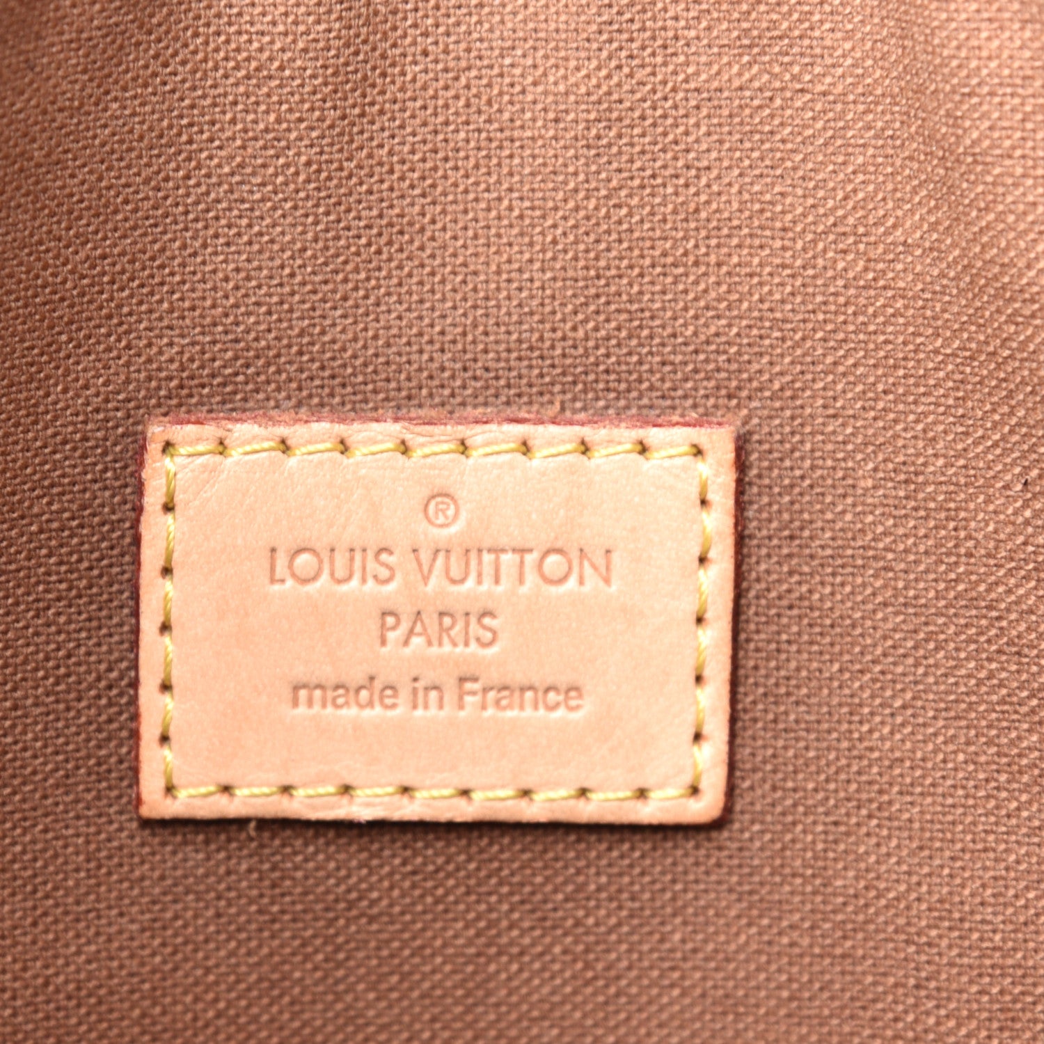 Louis Vuitton Monogram Odeon GM 6 of 8