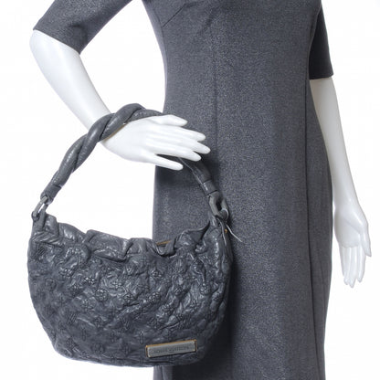 Louis Vuitton Nimbus Olympe PM Gray 2 of 7