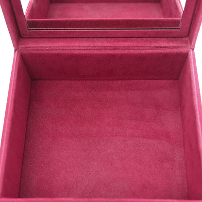 Louis Vuitton Epi Boite Flacons Beauty Train Trunk Case Fuchsia 6 of 9