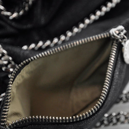 Stella McCartney Faux Leather Falabella Tote Black 7 of 7
