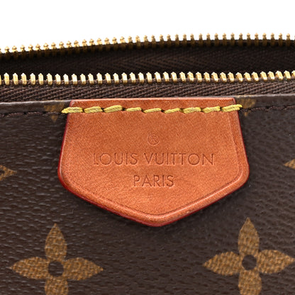 Louis Vuitton Monogram Multi Pochette Accessories Rose Clair 16 of 16
