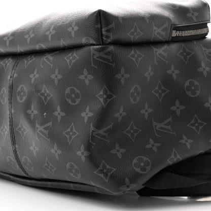 Louis Vuitton Monogram Eclipse Discovery Backpack PM 9 of 10