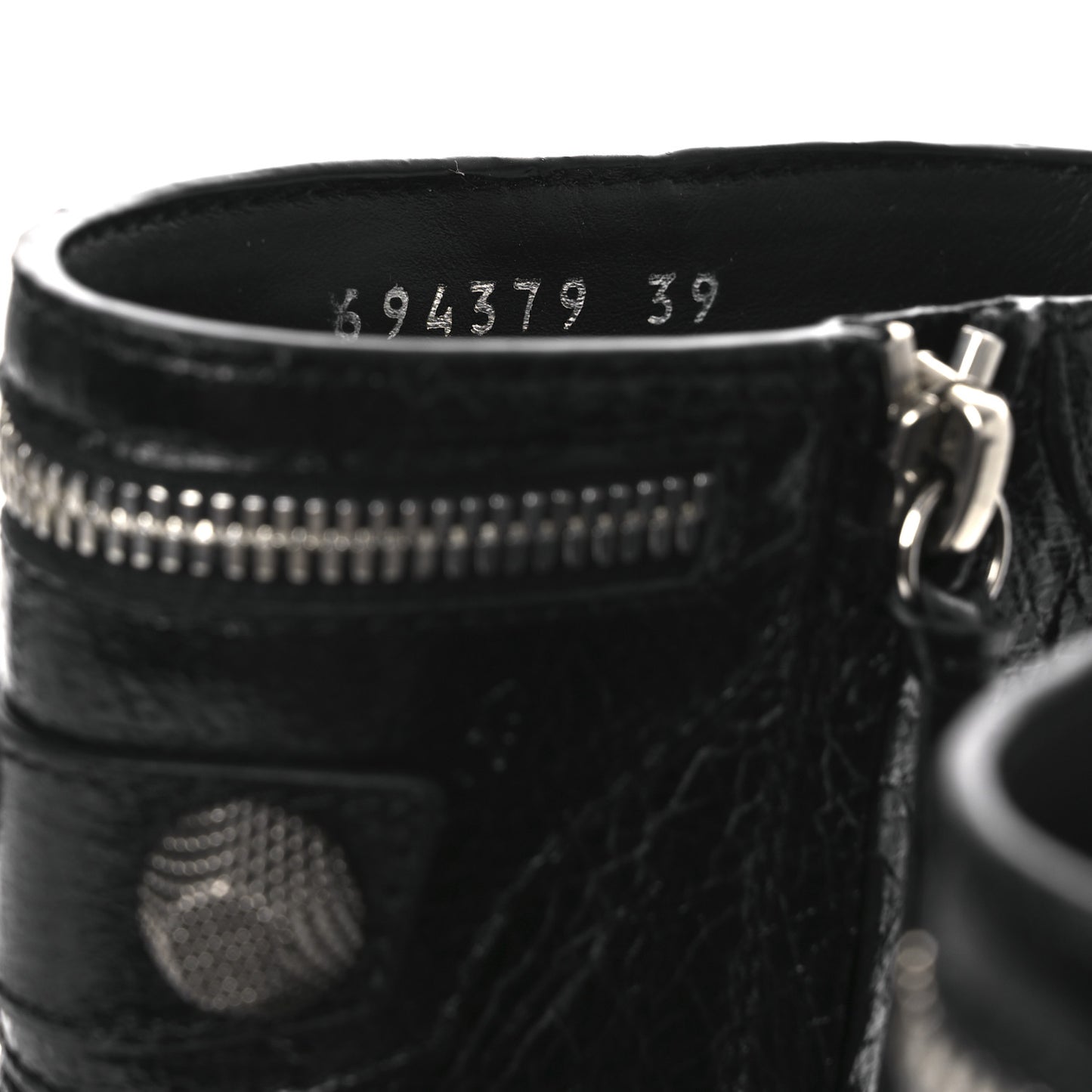 Agneau Arena Cagole 90mm Ankle Boots 39 Black