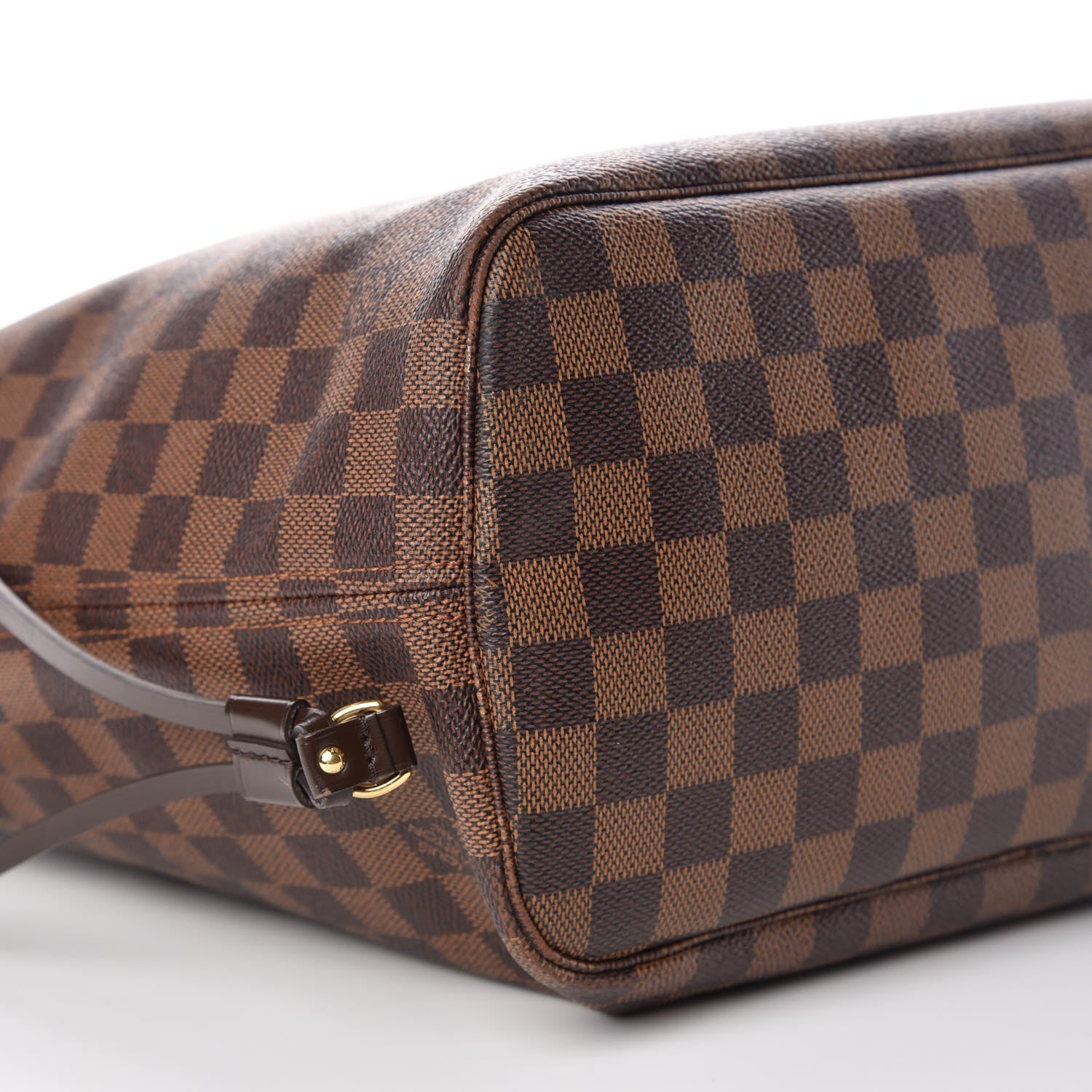 Louis Vuitton Damier Ebene Neo Neverfull MM 5 of 13