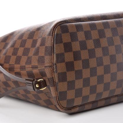 Louis Vuitton Damier Ebene Neo Neverfull MM 5 of 13