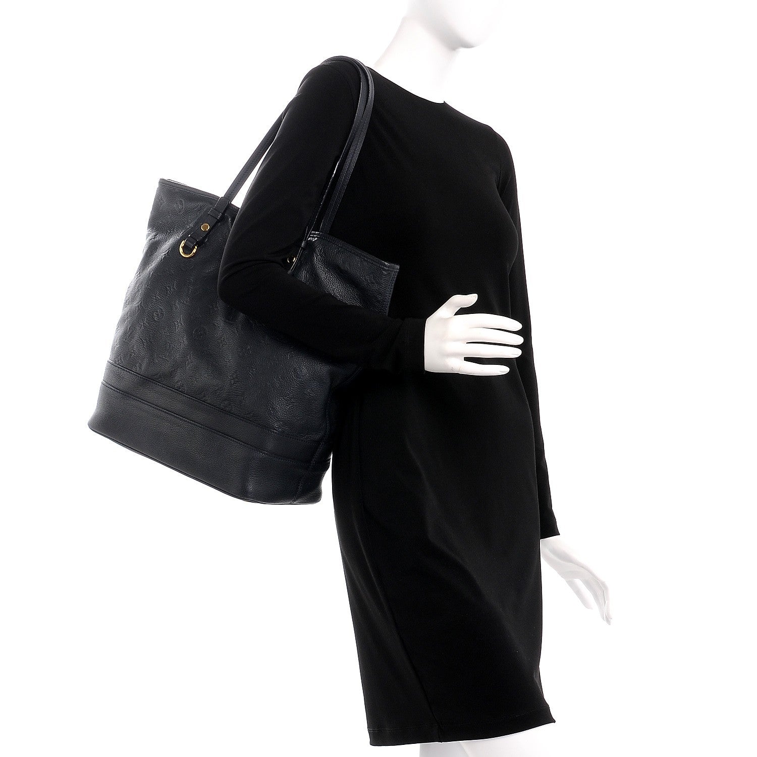 Louis Vuitton Empreinte Citadine GM Infini 2 of 12