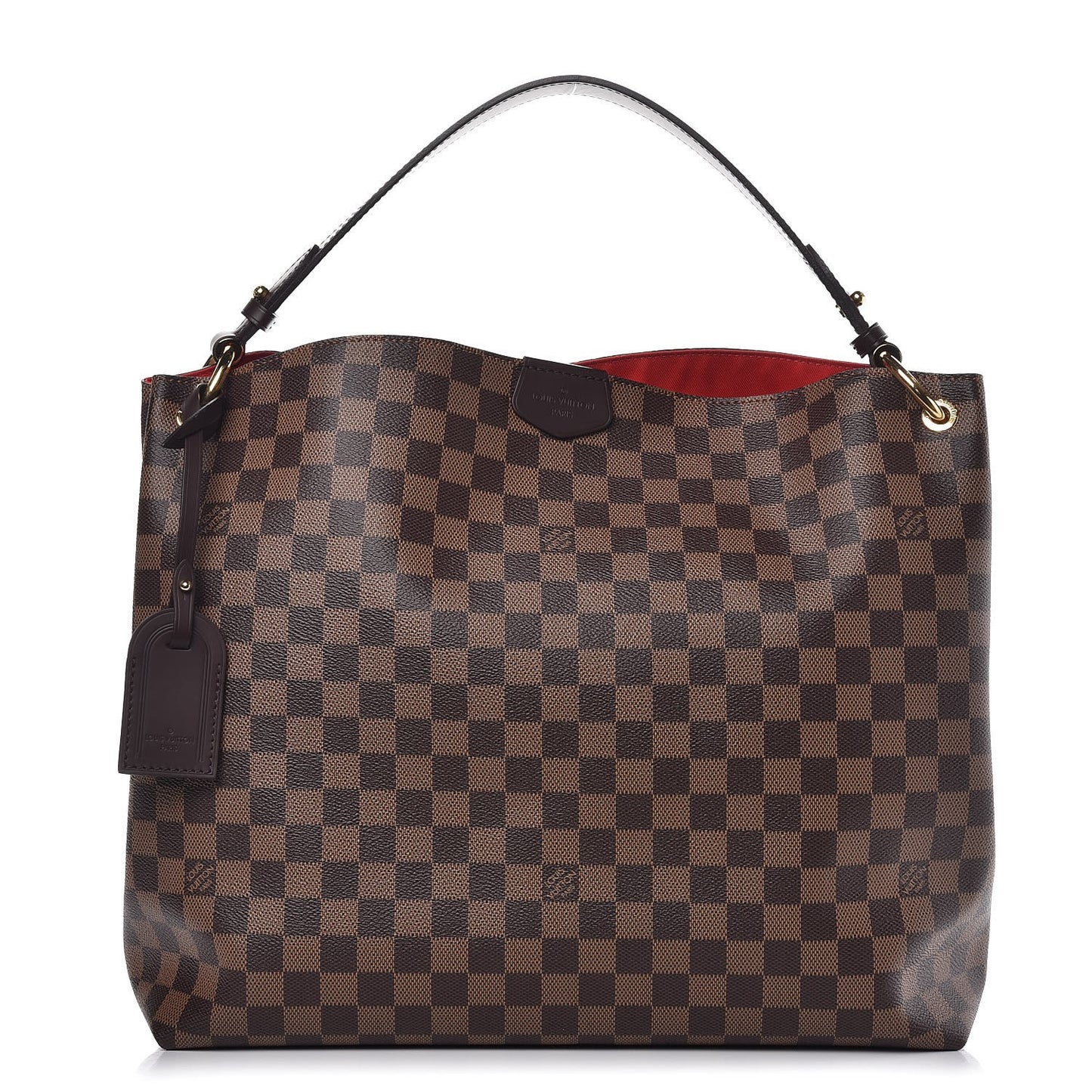 Damier Ebene Graceful MM