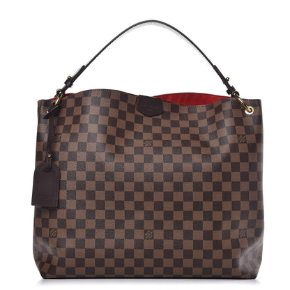 Louis Vuitton Damier Ebene Graceful MM 1 of 8