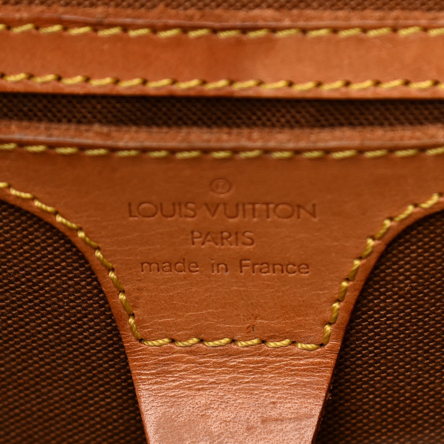 Louis Vuitton Monogram Ellipse MM 6 of 15