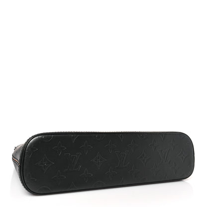 Louis Vuitton Mat Monogram Allston Black 4 of 9