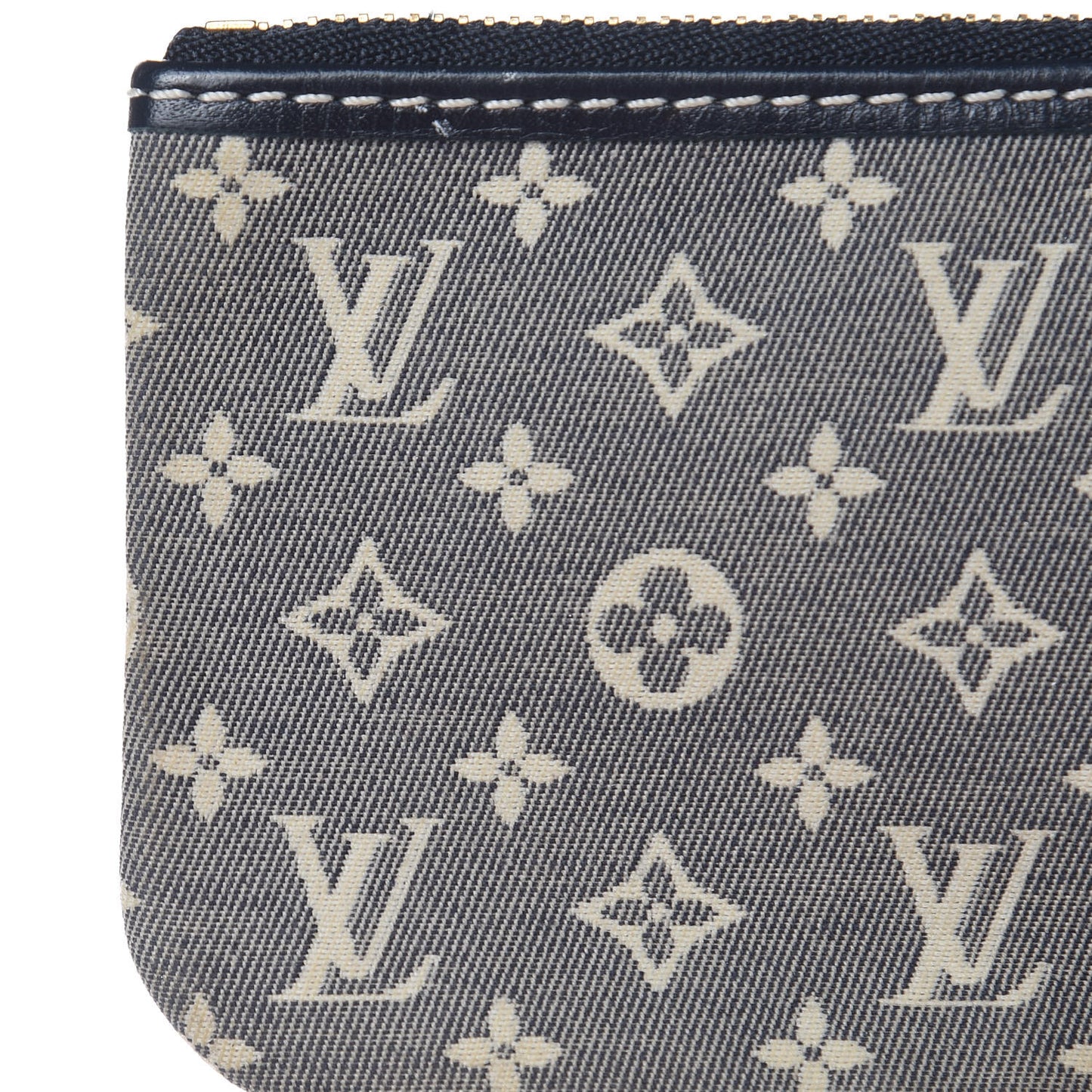 Monogram Idylle Key Pouch Encre