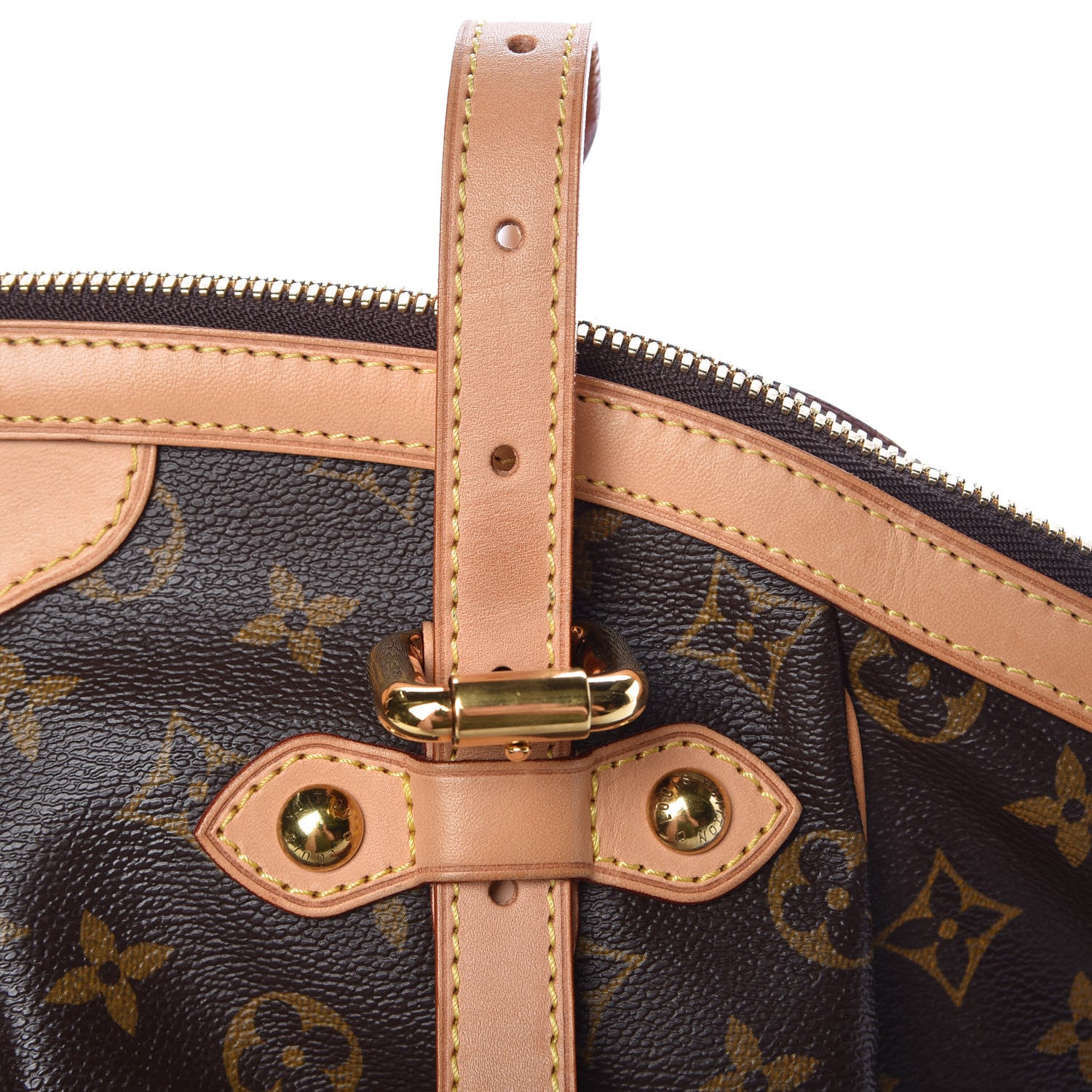 Louis Vuitton Monogram Tivoli GM 13 of 14