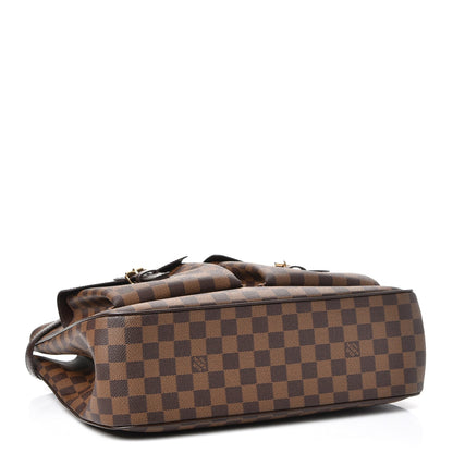 Louis Vuitton Damier Ebene Uzes 4 of 8