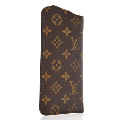 Louis Vuitton Monogram Sunglasses Case MM 3 of 6