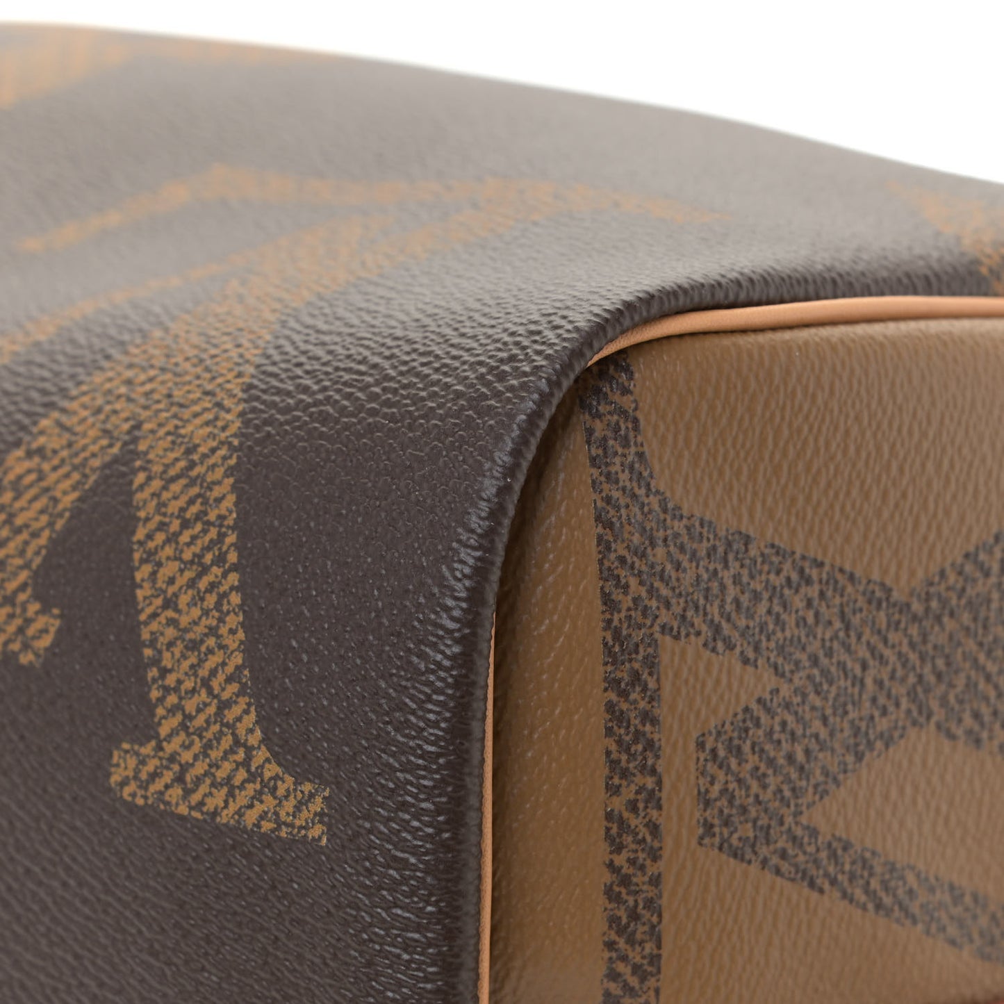 Reverse Monogram Giant Speedy Bandouliere 30