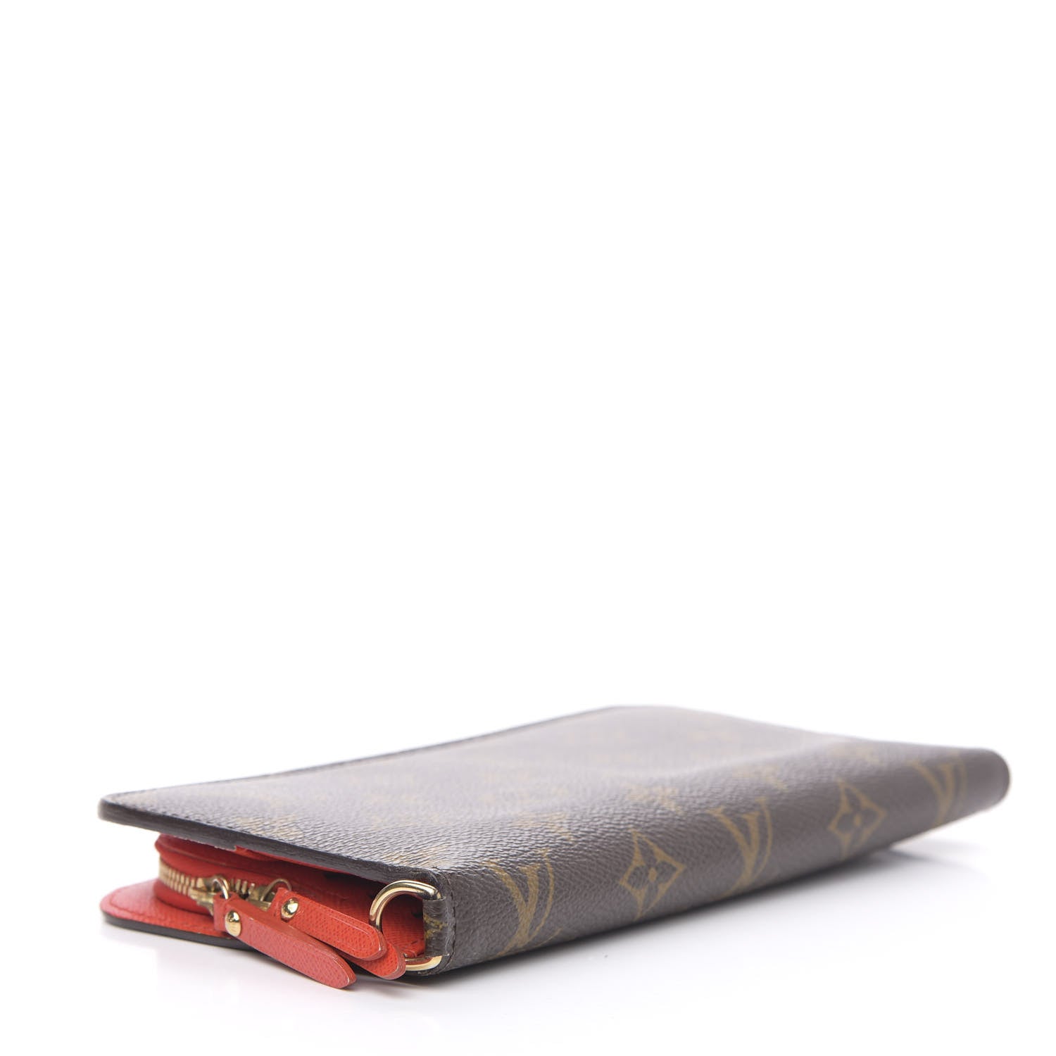 Louis Vuitton Monogram Insolite Wallet Piment 4 of 8