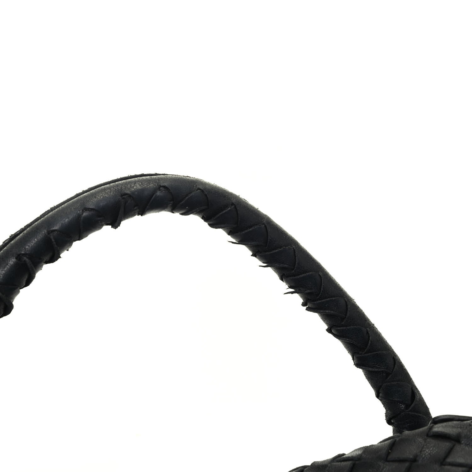 Bottega Veneta Nappa Intrecciato Maxi Convertible Tote Black 10 of 15