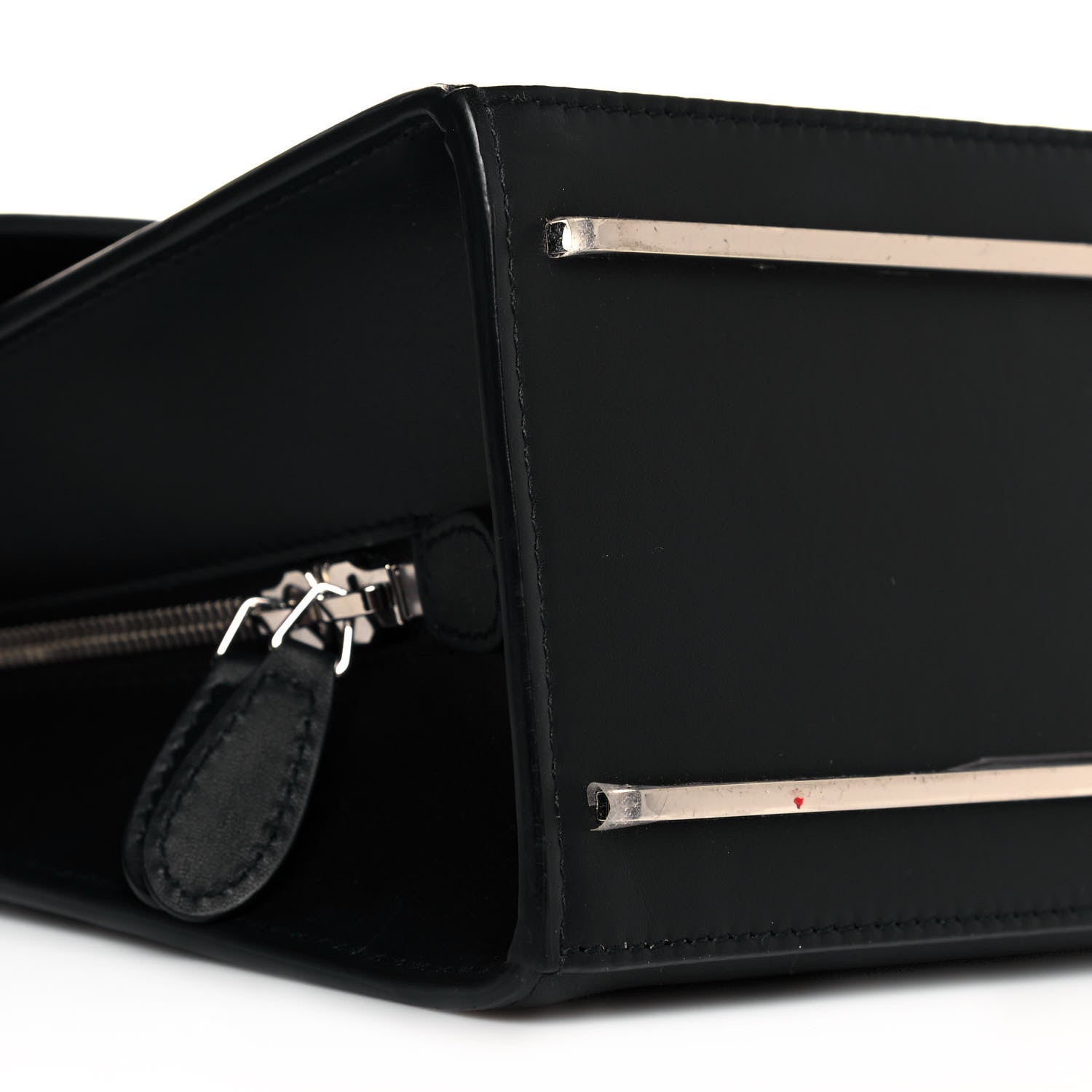 Balenciaga Veau Le Dix S New Cartable Briefcase Black 13 of 20