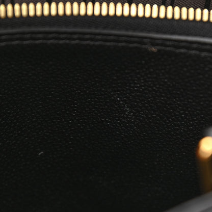 Louis Vuitton Empreinte Montaigne BB Black 11 of 12