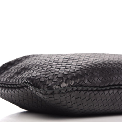 Bottega Veneta Nappa Intrecciato Large Veneta Hobo Black 6 of 10