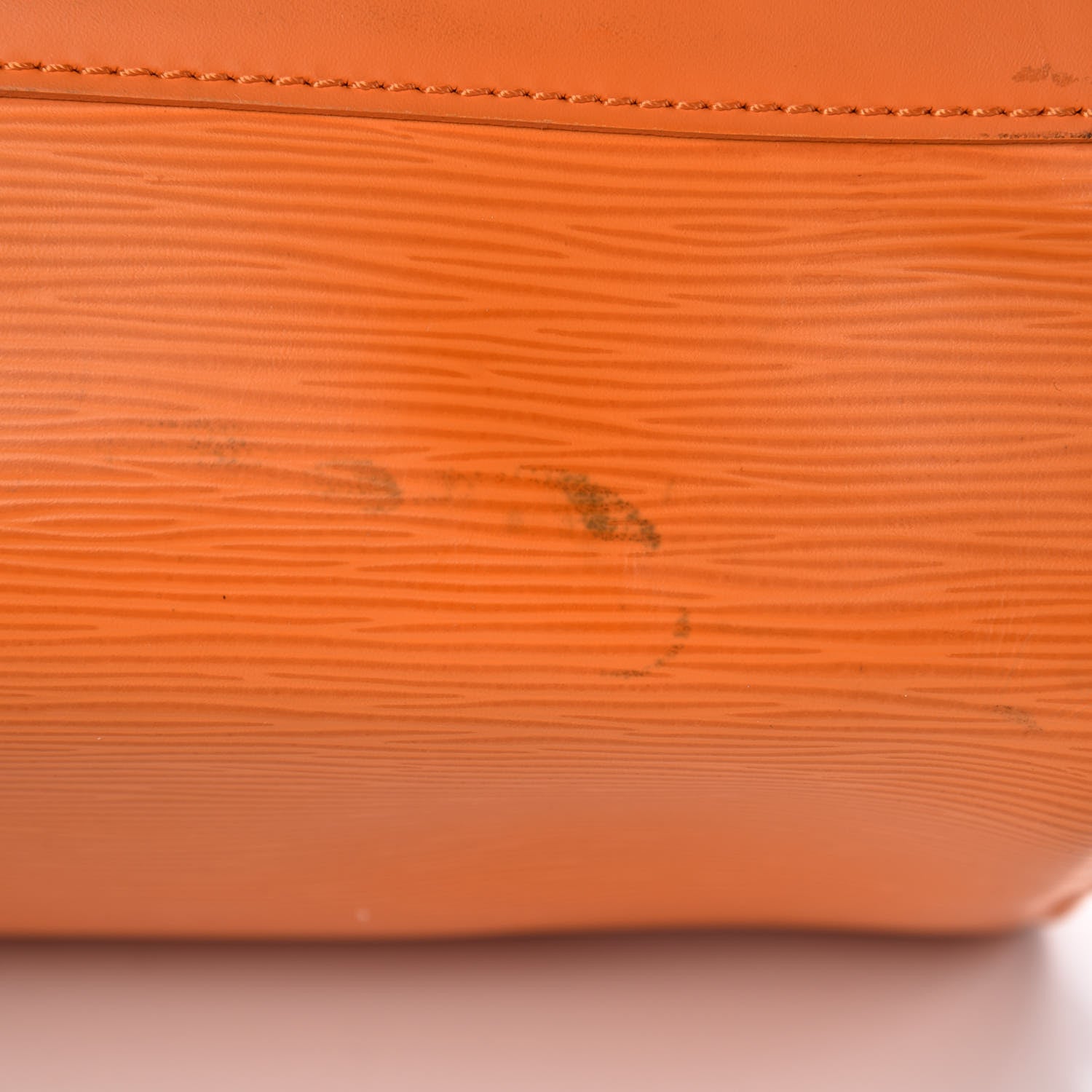 Louis Vuitton Epi Speedy 25 Mandarin 12 of 15