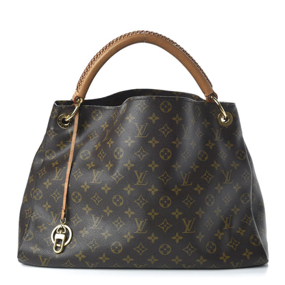 Louis Vuitton Monogram Artsy MM 1 of 9