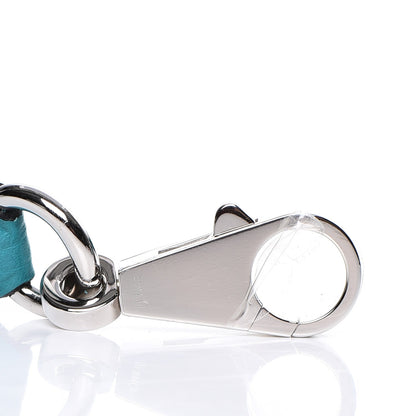 Hermes Taurillon Clemence Kelly Retourne 28 Bleu Paon 26 of 27