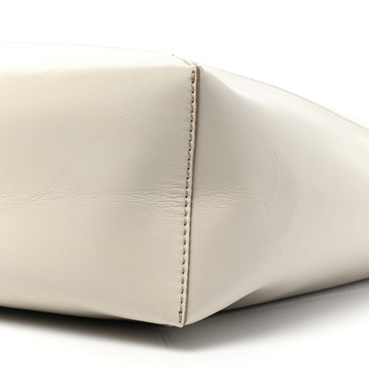 Stella McCartney Alter Nappa Braided Shoulder Bag Clay 6 of 9