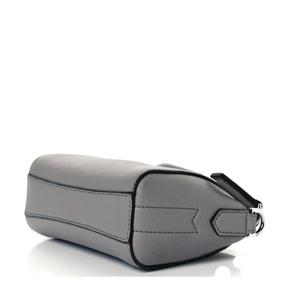 Givenchy Sugar Goatskin Nano Antigona Pearl Grey 4 of 6