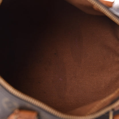 Louis Vuitton Monogram Speedy 30 16 of 20