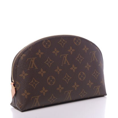 Louis Vuitton Monogram Cosmetic Pouch GM 3 of 8