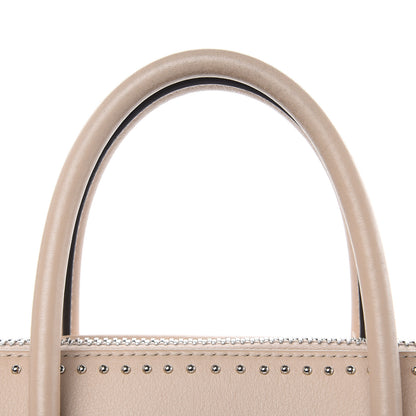 Givenchy Calfskin Small Studded Antigona Nude 6 of 21