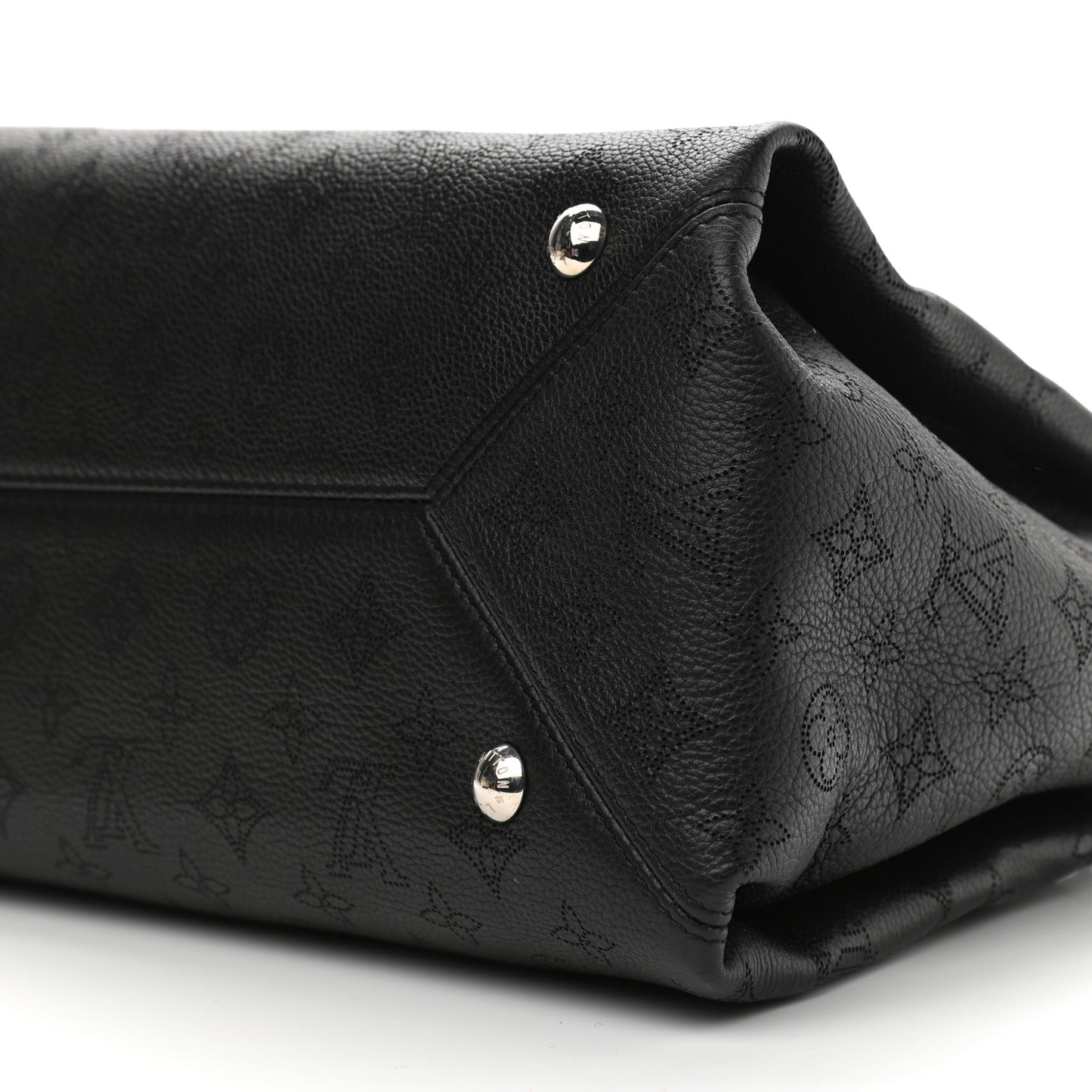 Mahina Calfskin Sevres Black