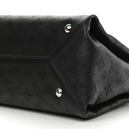 Louis Vuitton Mahina Calfskin Sevres Black 10 of 10