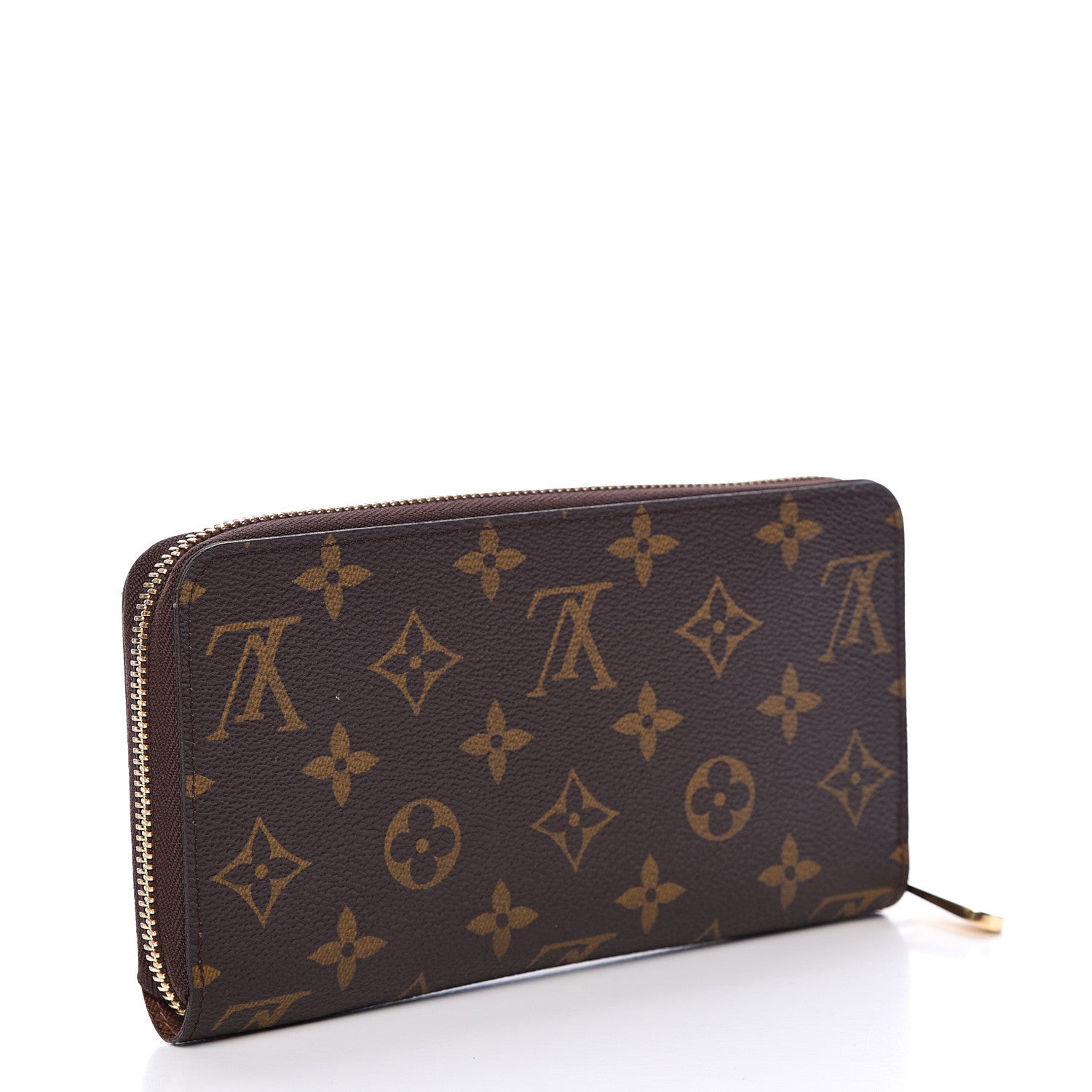 Louis Vuitton Monogram Zippy Wallet 2 of 7