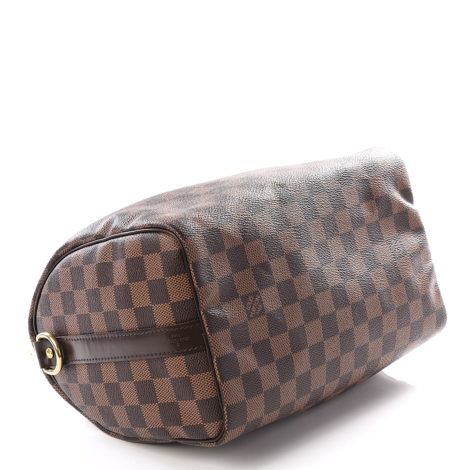 Louis Vuitton Damier Ebene Speedy Bandouliere 25 3 of 11