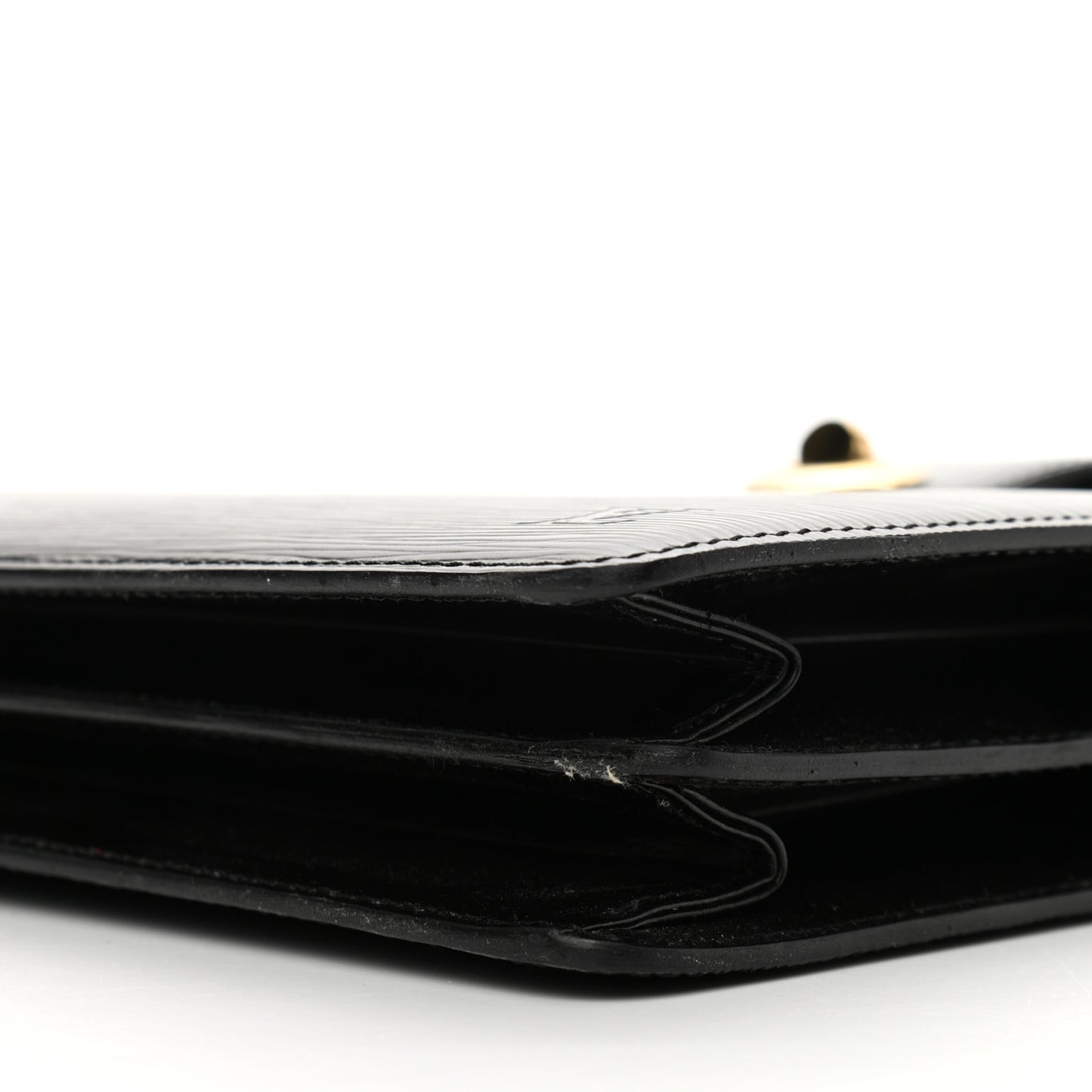 Epi Capucines Black