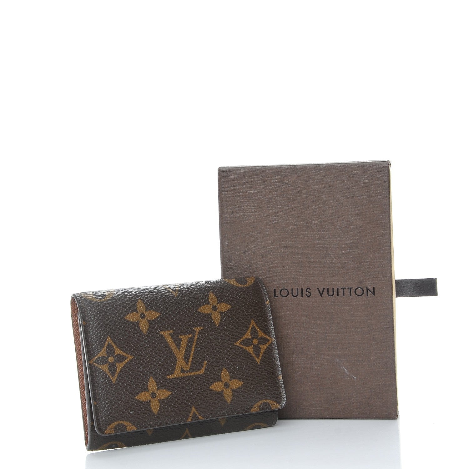 Louis Vuitton Monogram Business Card Holder 8 of 8