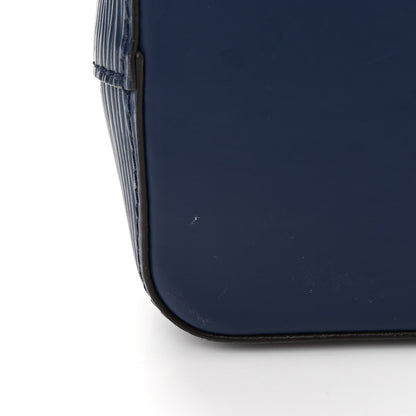 Louis Vuitton Epi Neonoe BB Indigo Safran 15 of 18