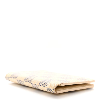 Louis Vuitton Damier Azur Pocket Organizer 4 of 9