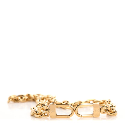Louis Vuitton Mini Bumbag Chain Strap Gold 3 of 3