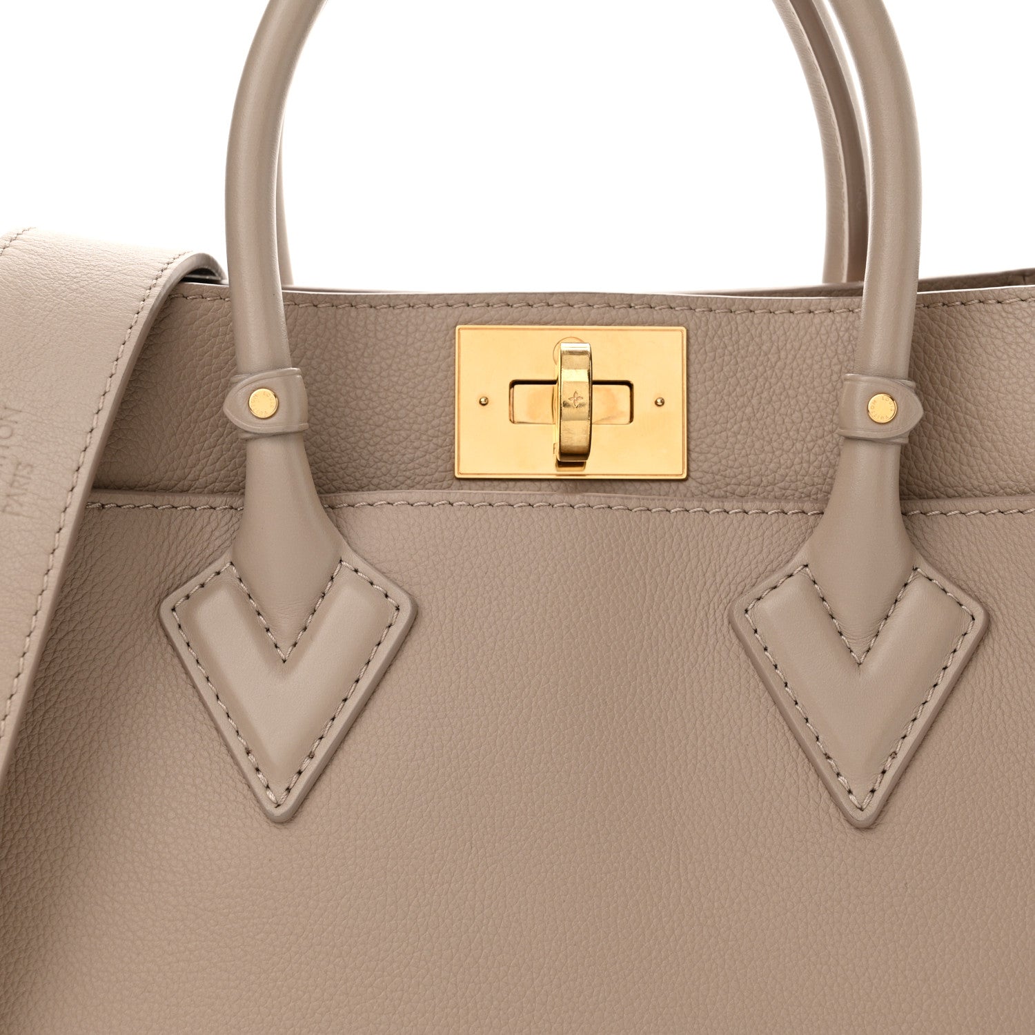 Louis Vuitton Mahina On My Side PM Galet 7 of 9