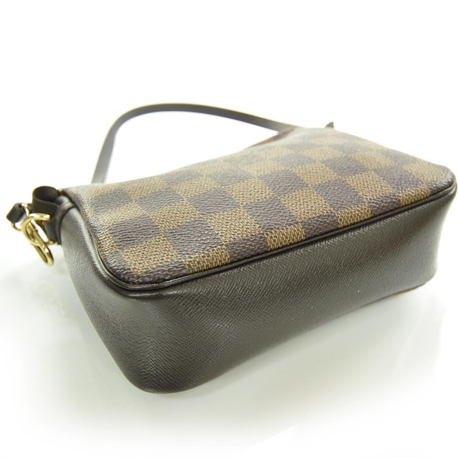 Louis Vuitton Damier Trousse Makeup Bag Pochette 3 of 6